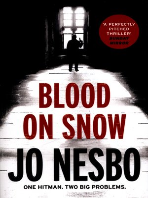cover image of Blood on Snow